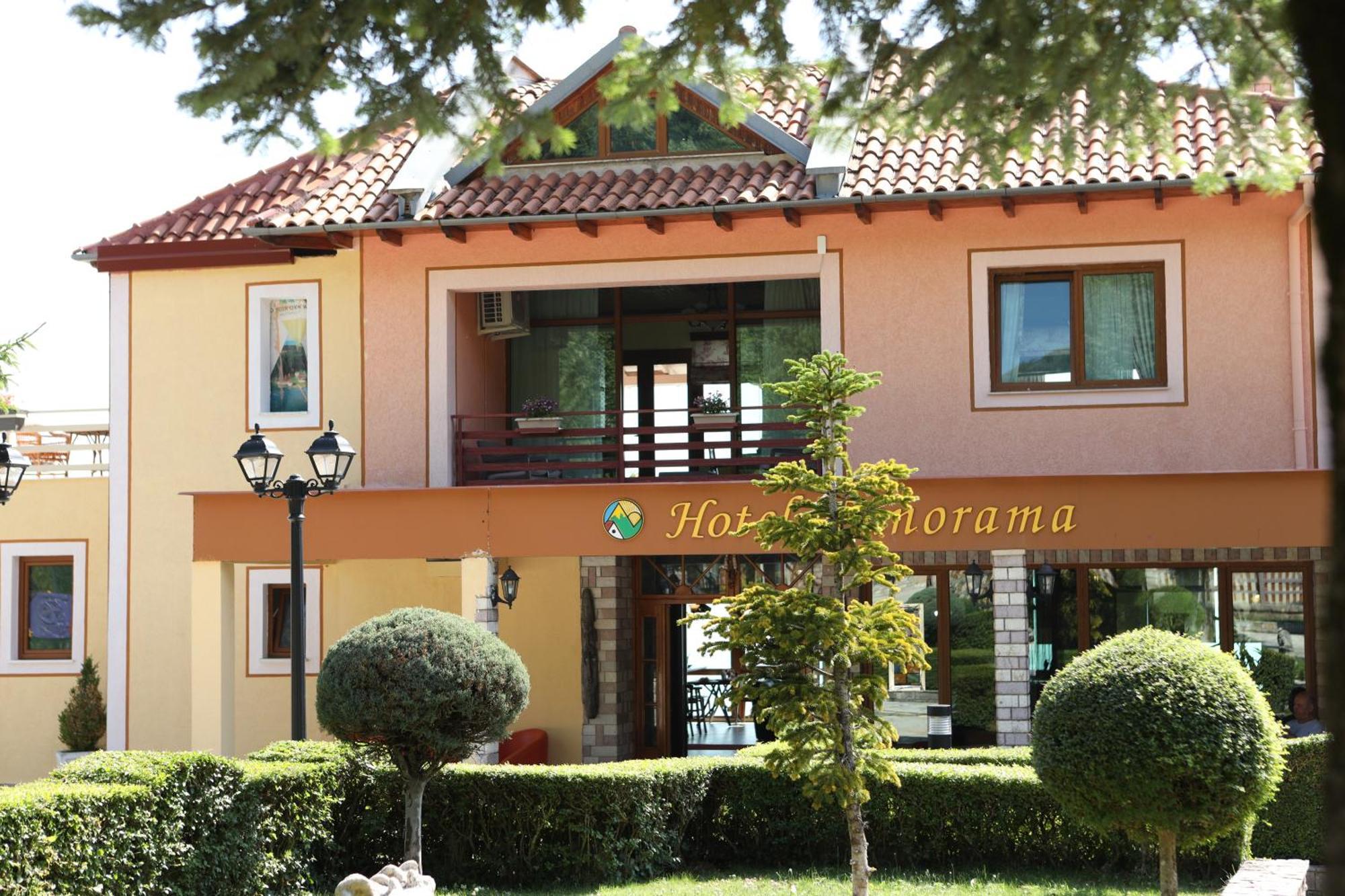 Hotel Panorama Dajt Bagian luar foto