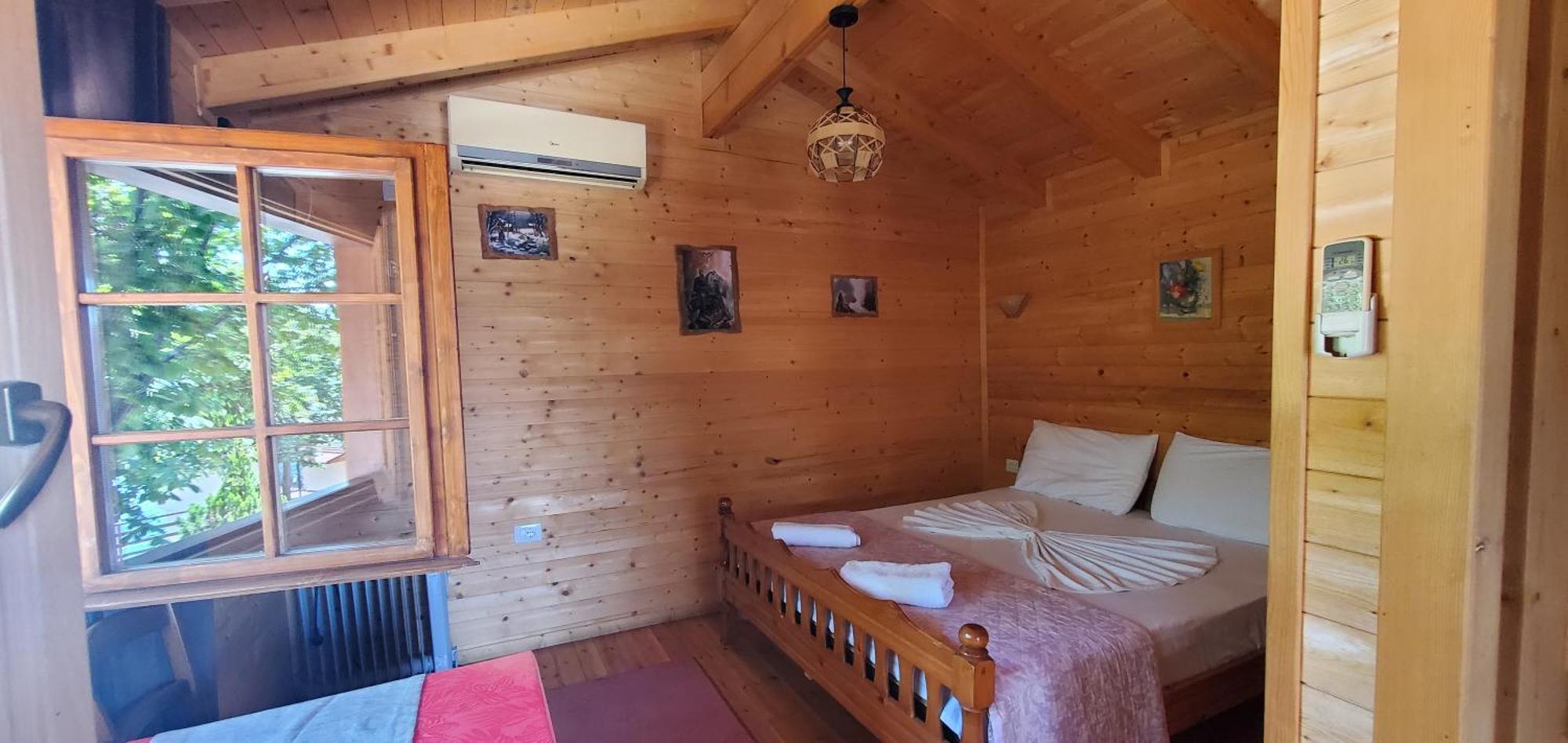Hotel Panorama Dajt Bagian luar foto
