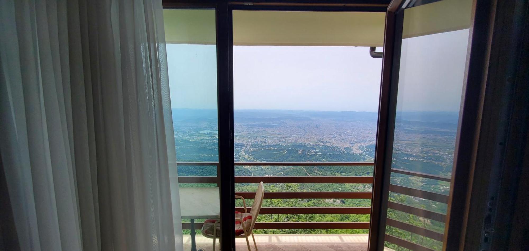 Hotel Panorama Dajt Bagian luar foto